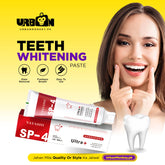 SP-4 Ultra White Probiotic Paste